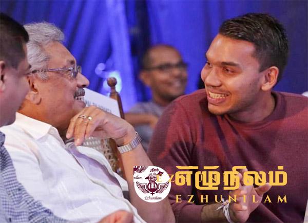 அரசியலில் குதிக்கிறார் கோட்டாபய – பச்சைக்கொடி காட்டிய நாமல்..!