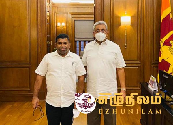 கோட்டா – பிள்ளையானை தூக்கிலிட வேண்டும்; பாதுகாக்க முயலாதீர் என்று ரணிலிடம் சஜித் வலியுறுத்து! கோட்டா – பிள்ளையானை தூக்கிலிட வேண்டும்; பாதுகாக்க முயலாதீர் என்று ரணிலிடம் சஜித் வலியுறுத்து!