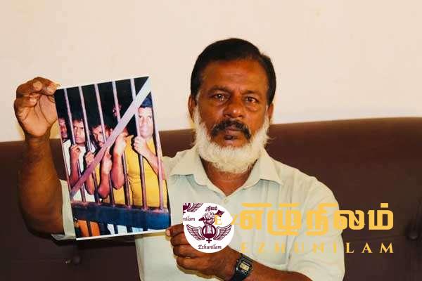 இராணுவம் பிடித்துச் சென்ற எனது மகனை மீட்டுத் தாருங்கள்; கண்ணீர் மல்க தந்தை கோரிக்கை!