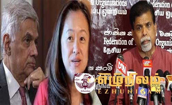 ஜனாதிபதி காலனித்துவ ஆளுநராக செயற்படுகின்றார்-மருத்துவர் வசந்த பண்டார ஜனாதிபதி காலனித்துவ ஆளுநராக செயற்படுகின்றார்-மருத்துவர் வசந்த பண்டார