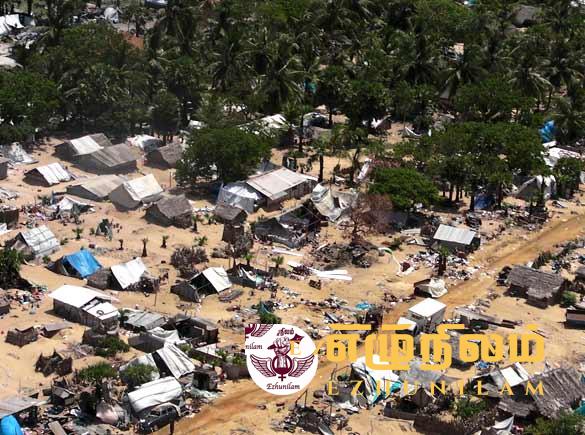 வடக்கில் யுத்தத்தின் இறுதி 5 மாதங்களில் 1,70,000 தமிழர்கள் படு கொலை