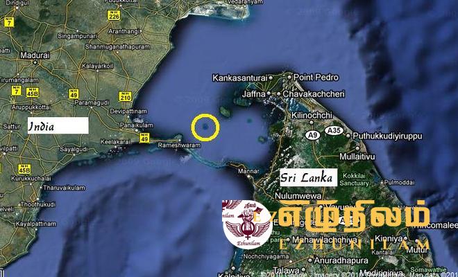 கச்சதீவு விவகாரம் எதுவும் தெரியாது என்கிறது அரசு