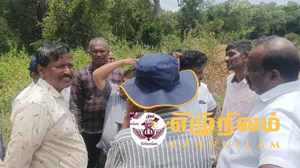 குருந்தூர்மலை விவசாய நிலங்கள் விடுவிக்கப்படுவது தாமதமாகும் அறிகுறி