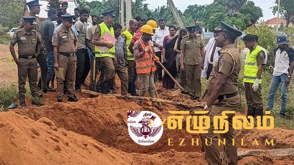 கொக்குத்தொடுவாய் மனித புதைகுழிக்கு அருகில் புலிகளின் சித்திரவதைக் கூடம்? முன்னாள் போராளி தகவல்
