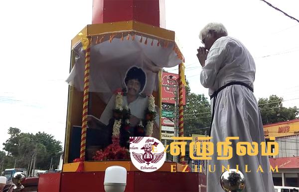 தியாக தீபம் திலீபன் சாகவில்லை அவர் கொலை செய்யப்பட்டார்; வணபிதா மா. சத்திவேல் தியாக தீபம் திலீபன் சாகவில்லை அவர் கொலை செய்யப்பட்டார்; வணபிதா மா. சத்திவேல்