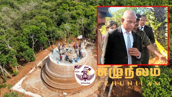 உயிர் அச்சுறுத்தல், தொடர் அழுத்தங்களால் முல்லைத்தீவு நீதிபதி பதவி துறந்து நாட்டை விட்டு வெளியேறினார்! உயிர் அச்சுறுத்தல், தொடர் அழுத்தங்களால் முல்லைத்தீவு நீதிபதி பதவி துறந்து நாட்டை விட்டு வெளியேறினார்!