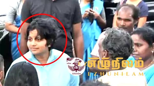 ‘பிரபாகரனின் மகள் துவாரகா’; தமிழக முகாமில் இருந்து இலங்கைக்கு தப்பிச் சென்றது யார்?