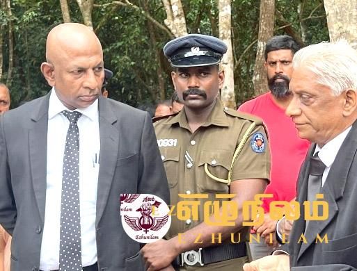 நீதிபதி சரவணராஜாவுக்கு உயிர் அச்சுறுத்தல் விடுக்கப்பட்டதா..?