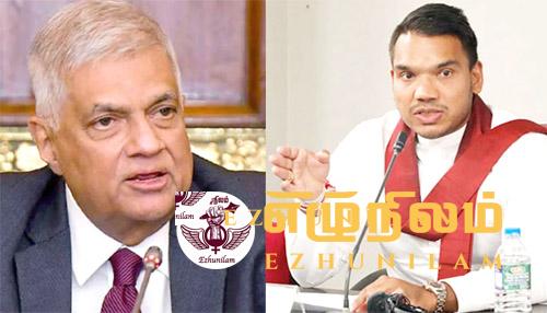 ஜனாதிபதிக்கு அரசியல் கற்றுக்கொடுக்கும் நாமல்