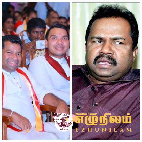 நாமல் என்னை பயன்படுத்திவிட்டார்; பிள்ளையானும் பதிலளிக்கவில்லை; கருணா அதிருப்தி நாமல் என்னை பயன்படுத்திவிட்டார்; பிள்ளையானும் பதிலளிக்கவில்லை; கருணா அதிருப்தி