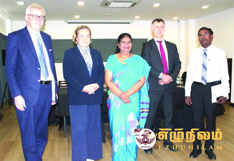 வடக்கு மக்களின் வாழ்வை கட்டியெழுப்ப பூரண ஆதரவு