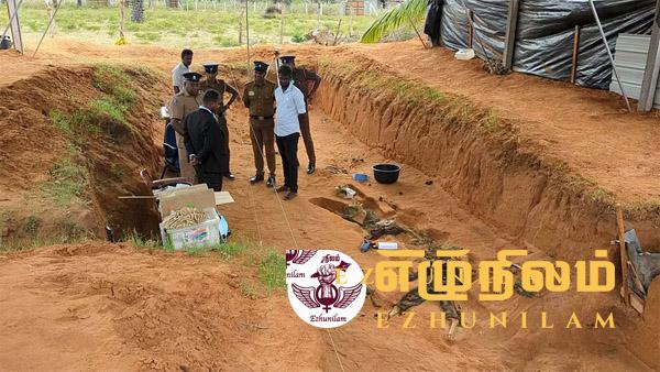 கொக்குத்தொடுவாயில் ‘மனித புதைகுழி’ பகுதியில் சிசிடிவி கமராக்கள் பொருத்தம்