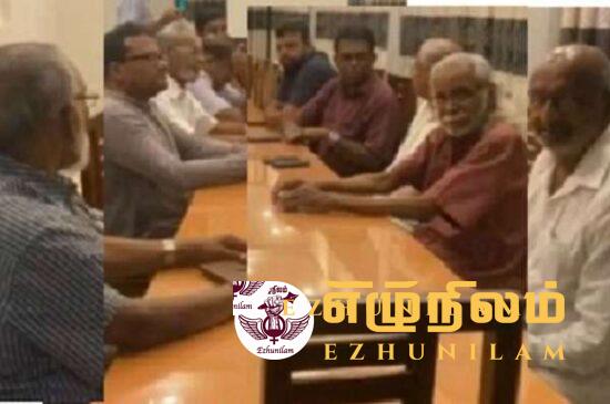 நீதிபதி விவகாரம்; அதிரடி நடவடிக்கையில் தமிழ் தேசியக் கட்சிகள் நீதிபதி விவகாரம்; அதிரடி நடவடிக்கையில் தமிழ் தேசியக் கட்சிகள்