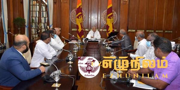 தமிழ் மக்களின் அனைத்துப் பிரச்சினைகளுக்கும் அடுத்த வருட ஆரம்பத்தில் தீர்வு