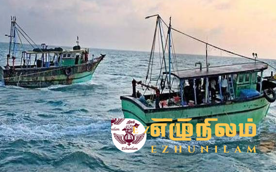 இலங்கை ‘கடற்கொள்ளையர்கள்’ அட்டூழியம் தமிழக மீனவர்கள் மீது தாக்குதல் கத்தி முனையில் கொள்ளை இலங்கை ‘கடற்கொள்ளையர்கள்’ அட்டூழியம் தமிழக மீனவர்கள் மீது தாக்குதல் கத்தி முனையில் கொள்ளை