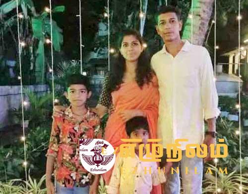 கேரள குடும்பம் தற்கொலை; இலங்கை கும்பலே காரணம்; அந்த மாநில பொலிஸாரால் கண்டுபிடிப்பு கேரள குடும்பம் தற்கொலை; இலங்கை கும்பலே காரணம்; அந்த மாநில பொலிஸாரால் கண்டுபிடிப்பு