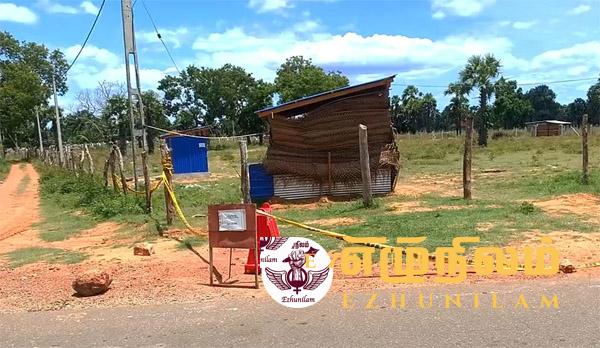 கொக்குதொடுவாய் மனித புதைகுழி அகழ்வு பணி நிறுத்தப்படும் நிலை கொக்குதொடுவாய் மனித புதைகுழி அகழ்வு பணி நிறுத்தப்படும் நிலை