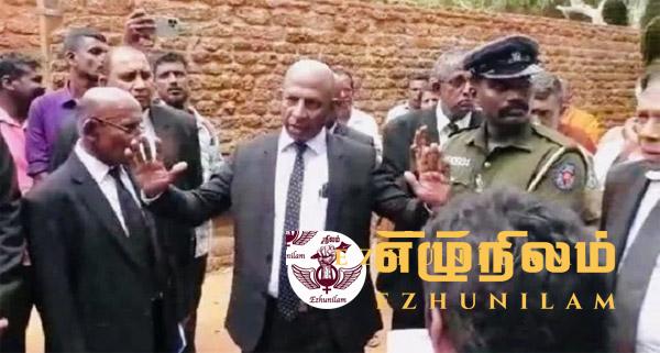 உரிய நடவடிக்கை எடுக்காததற்கு நீதிபதியே பொறுப்பு அரசாங்கம் அல்ல ! உரிய நடவடிக்கை எடுக்காததற்கு நீதிபதியே பொறுப்பு அரசாங்கம் அல்ல !