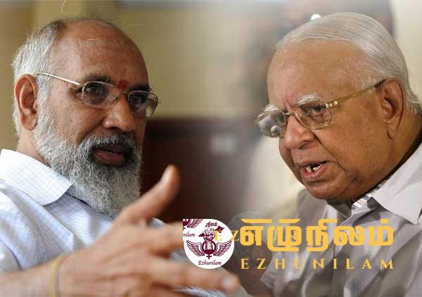 சம்பந்தன் தமிழரின் அடையாளம்; அவரின் இடத்துக்கு எவருமில்லை; விக்கி தெரிவிப்பு