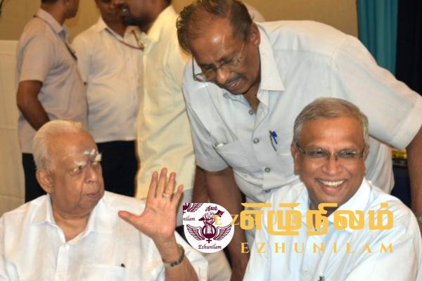 சம்பந்தனின் முதுமையை காட்டி தலைவர் பதவிக்கு ஆசைப்படும் சுமந்திரன்; ஈ.பி.டி.பி குற்றச்சாட்டு