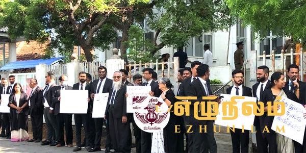 ஜனாதிபதியும் நீதியமைச்சரும் நீதித்துறையை அச்சுறுத்துகின்றனர்