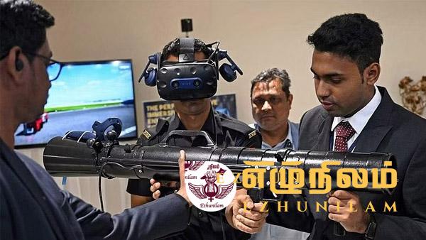 நவீன ஆயுதங்கள் வாங்கும் இந்தியா