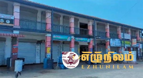 முல்லைத்தீவில் ஹர்த்தால் முன்னெடுப்பு…. முல்லைத்தீவில் ஹர்த்தால் முன்னெடுப்பு….