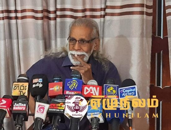 முல்லைத்தீவு நீதிபதி விவகாரம்; மனித சங்கிலி போராட்டத்திற்கு அழைப்பு விடுத்துள்ள தமிழ் தேசிய கட்சிகள்