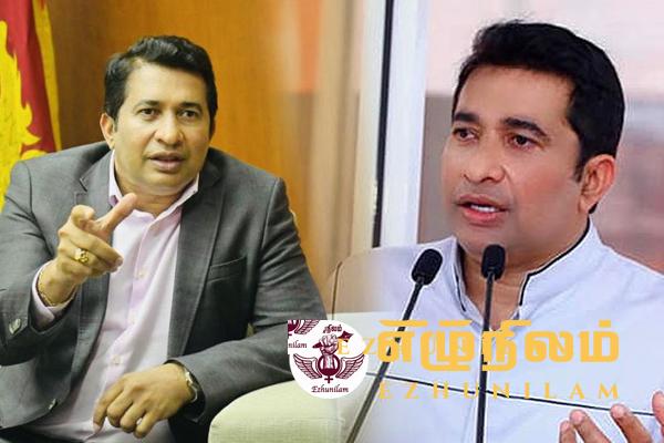 நடு வீதியில் நான் கொல்லப்படலாம்; அதற்கு ஜனாதிபதியே பொறுப்பு நடு வீதியில் நான் கொல்லப்படலாம்; அதற்கு ஜனாதிபதியே பொறுப்பு