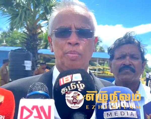 கொக்குத்தொடுவாய் மனிதப் புதைகுழியில் பெருமளவு உடல்கள் புதைக்கப்பட்டிருக்கலாம் கொக்குத்தொடுவாய் மனிதப் புதைகுழியில் பெருமளவு உடல்கள் புதைக்கப்பட்டிருக்கலாம்