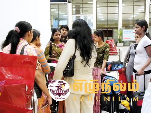 ஜோர்தானில் 100 இலங்கையர்கள் தடுத்துவைப்பு! ஜோர்தானில் 100 இலங்கையர்கள் தடுத்துவைப்பு!