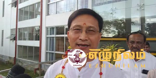 வடக்கில் ஆதிக்கத்தை நிலைநிறுத்திய சீனா வடக்கில் ஆதிக்கத்தை நிலைநிறுத்திய சீனா