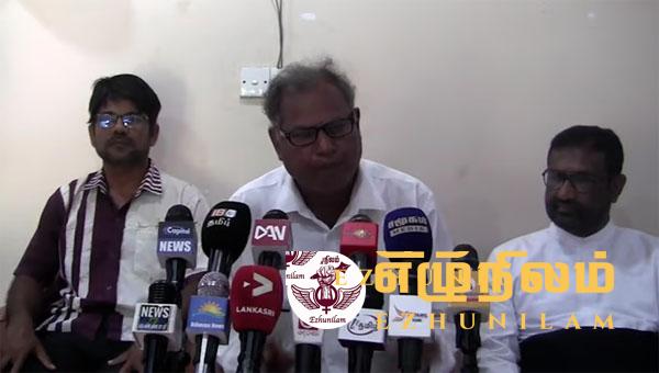 வடக்கில் காணிகளில் கைவைக்கும் அவுஸ்திரேலியாவின் அத்துமீறலுக்கு சிவில் அமைப்பு எதிர்ப்பு வடக்கில் காணிகளில் கைவைக்கும் அவுஸ்திரேலியாவின் அத்துமீறலுக்கு சிவில் அமைப்பு எதிர்ப்பு