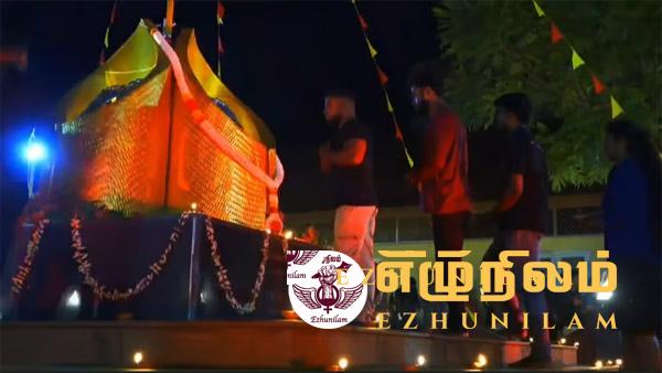 யாழ்.பல்கலையில் மாவீரர்களுக்கு உணர்வுபூர்வமாக அஞ்சலி
