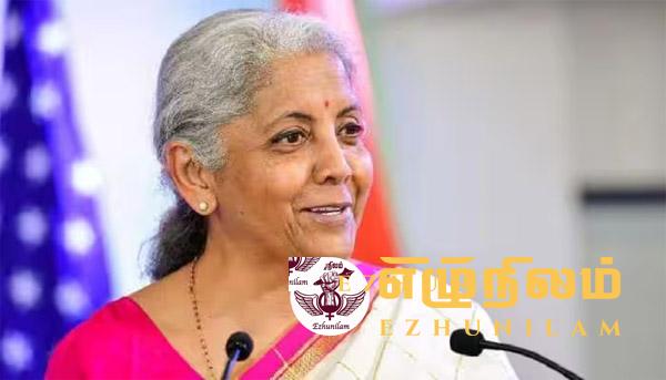 “நாம் 200” நிகழ்வுகளில் பங்கேற்பதற்காக இலங்கை வந்தார் இந்திய மத்திய நிதி அமைச்சர் நிர்மலா சீதாராமன் ! “நாம் 200” நிகழ்வுகளில் பங்கேற்பதற்காக இலங்கை வந்தார் இந்திய மத்திய நிதி அமைச்சர் நிர்மலா சீதாராமன் !