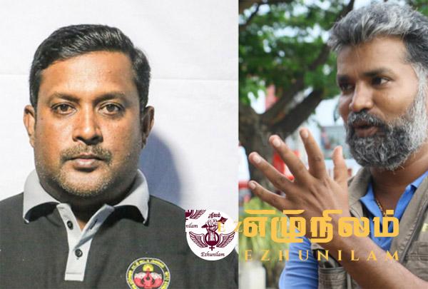 மயிலத்தமடு ஆர்ப்பாட்டங்கள் குறித்து செய்தி வெளியிட்ட இரு ஊடகவியலாளர்கள் துன்புறுத்தப்படுகின்றனர் மயிலத்தமடு ஆர்ப்பாட்டங்கள் குறித்து செய்தி வெளியிட்ட இரு ஊடகவியலாளர்கள் துன்புறுத்தப்படுகின்றனர்