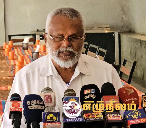 ரணிலே வேட்பாளர் அவருக்கே ஆதரவு