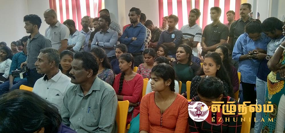 வடக்கு இளைஞர்களுக்கு வெளிநாட்டு வேலை வாய்ப்பு வடக்கு இளைஞர்களுக்கு வெளிநாட்டு வேலை வாய்ப்பு