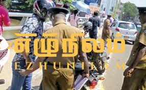 நாடு முழுவதும் சுற்றி வளைப்பு நிரம்பி வழியும் சிறைச்சாலைகள்
