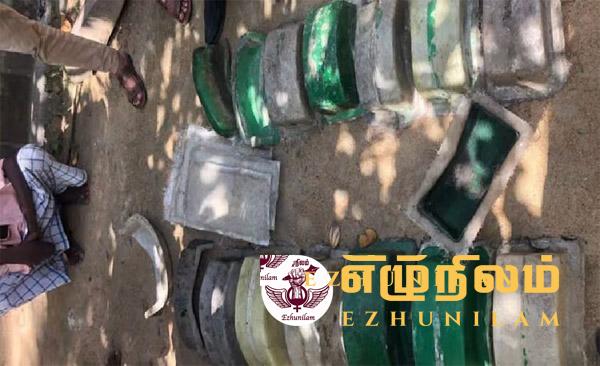 கிளைமோர் குண்டு தயாரித்த புலிகளின் முன்னாள் உறுப்பினர் கைது