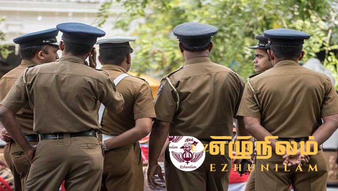 கொழும்பில் தமிழர்களை இலக்கு வைத்து பொலிஸ் பதிவு கொழும்பில் தமிழர்களை இலக்கு வைத்து பொலிஸ் பதிவு