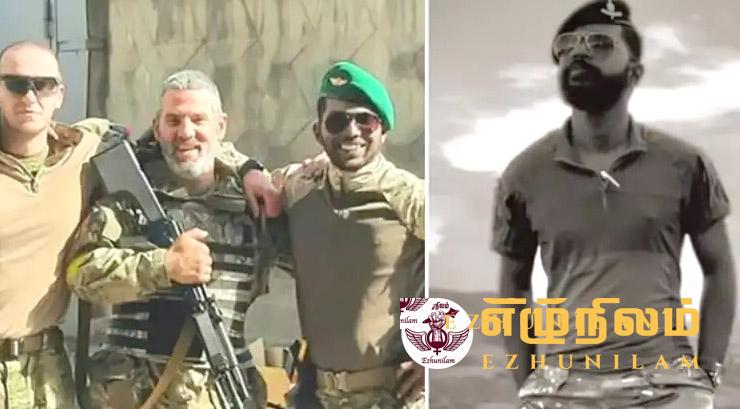 உக்ரேன் போரில் கூலிப் படைகளாக இலங்கையின் முன்னாள் இராணுவத்தினர் 70 பேர் பங்கேற்பு ; கப்டன் உட்பட மூவர் உயிரிழப்பு உக்ரேன் போரில் கூலிப் படைகளாக இலங்கையின் முன்னாள் இராணுவத்தினர் 70 பேர் பங்கேற்பு ; கப்டன் உட்பட மூவர் உயிரிழப்பு