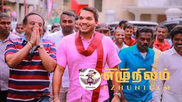 அடுத்த வாரம் கைதாகவுள்ள நாமல்!; வெளியான தகவல் அடுத்த வாரம் கைதாகவுள்ள நாமல்!; வெளியான தகவல்