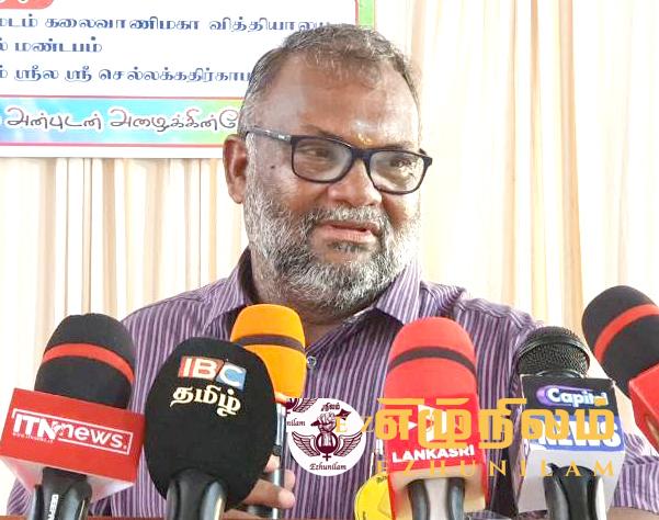 ஜனாதிபதித் தேர்தலில் எவரும் 50 வீத வாக்குப் பெறுவதை தமிழர்கள் தடுக்க வேண்டும்; எம்மவர் ஒருவரை களமிறக்க வேண்டும்