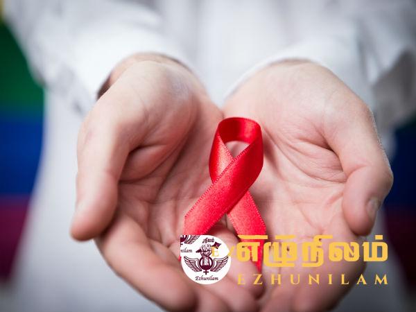 நாட்டில் 3000 பேரில் ஒருவருக்கு எய்ட்ஸ்