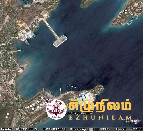 வெளிநாட்டு நிறுவனங்களுக்கு இலங்கை கடல் குத்தகைக்கு