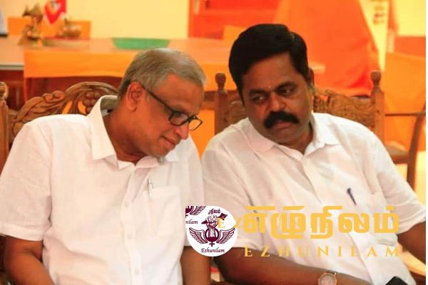 தமிழரசுக் கட்சியின் தலைவர் பதவிக்கு முன்மொழியப்பட்ட இரு பெயர்கள்; இறுதி தீர்மானம் அடுத்த ஆண்டு தமிழரசுக் கட்சியின் தலைவர் பதவிக்கு முன்மொழியப்பட்ட இரு பெயர்கள்; இறுதி தீர்மானம் அடுத்த ஆண்டு