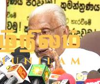 இமயமலைப் பிரகடனத்துக்கு ஒருபோதும் இணங்கக் கூடாது; தமிழ்ப் பிரிவினைவாதிகள் பிக்குகளின் ஆதரவைப் பெற சூழ்ச்சி இமயமலைப் பிரகடனத்துக்கு ஒருபோதும் இணங்கக் கூடாது; தமிழ்ப் பிரிவினைவாதிகள் பிக்குகளின் ஆதரவைப் பெற சூழ்ச்சி
