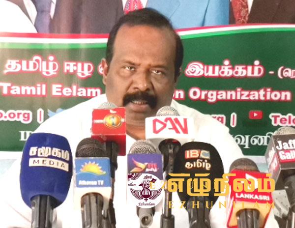 ரணில் வருகையால் பயனில்லை புதிய இராணுவ முகாம் எதற்காக?