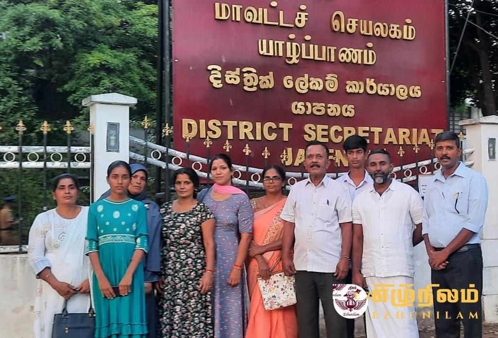 உண்மையான நல்லிணக்கம் என்றால் எம் உறவுகளை விடுதலை செய்யுங்கள் – ஜனாதிபதியிடம் குரலற்றவர்களின் குரல் அமைப்பு எடுத்துரைப்பு